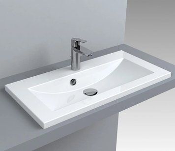 Умивальник Fancy Marble Elina 700x350 мм (0507101) 120807 фото