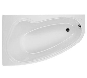 Ванна акриловая Devit Aurora 150x90 (15090132NL) левая 311835 фото
