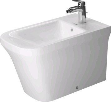 Біде підлогове Duravit P3 Comforts 2273100000 127955 фото