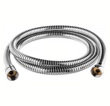 Душевой шланг Mixxen MX0012-150W (150 см) сталь 90334 фото