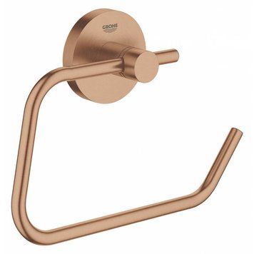Тримач для туалетного паперу Grohe Essentials 40689DL1 (теплий захід) 277381 фото