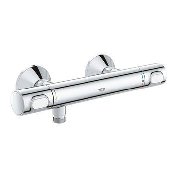 Змішувач для душу Grohe Grohtherm 500 34793000 з термостатом (хром) 538434 фото