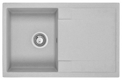 Гранітна мийка Granado Vigo (gris) 146852 фото