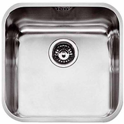 Кухонна мийка Franke SVX 110-40 (122.0039.092) полірована 56161 фото