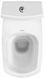 Унитаз-компакт Cersanit Carina Clean On 011 3/5 (559/516/909) с сиденьем Soft Close (дюропласт) 129846 фото 4