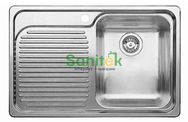 Кухонна мийка Blanco Classic 4 S-IF (518766) права 144911 фото