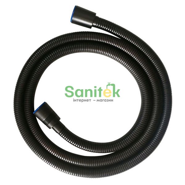 Душевой шланг Imprese ZMK02170813 чёрный (1,5-1,8 м) 298306 фото
