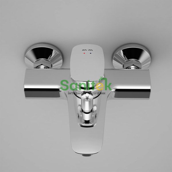 Змішувач для ванни Am.Pm Spirit V2.1 F71A10000 (хром) 213423 фото