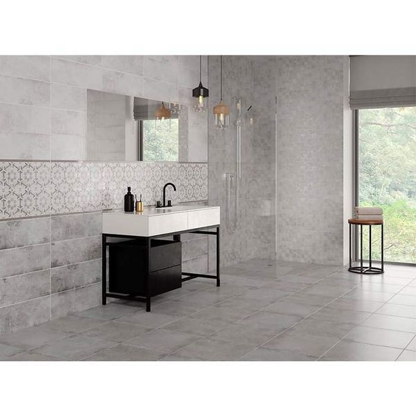 Плитка Cersanit Concrete Style Light Grey 200x600x9 312586 фото