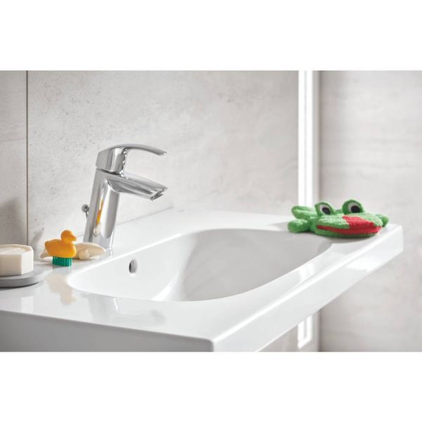 Умывальник Grohe Euro Ceramic 100x46 см 3958400H PureGuard 277256 фото
