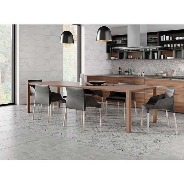 Плитка Cersanit Concrete Style Light Grey 200x600x9 312586 фото