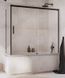 Шторка для ванны Radaway Idea Black PN DWJ+S 140 R (10042140-54-01R) чёрный профиль/стекло прозрачное 281061 фото 1