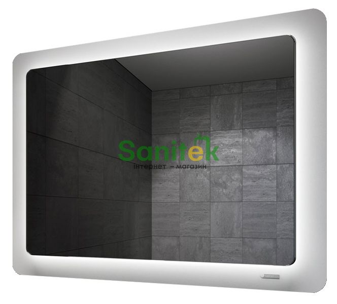 Зеркало для ванной комнаты Sanwerk Ultra Cosmo White 98x83см (ZU0000141) 138026 фото