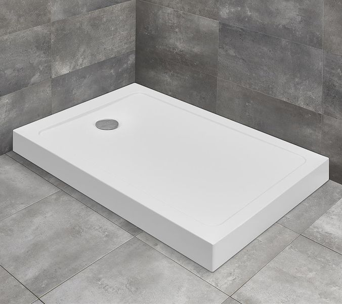 Душовий піддон Radaway Doros F Compact 140x80 (SDRFP1480-05) 208642 фото