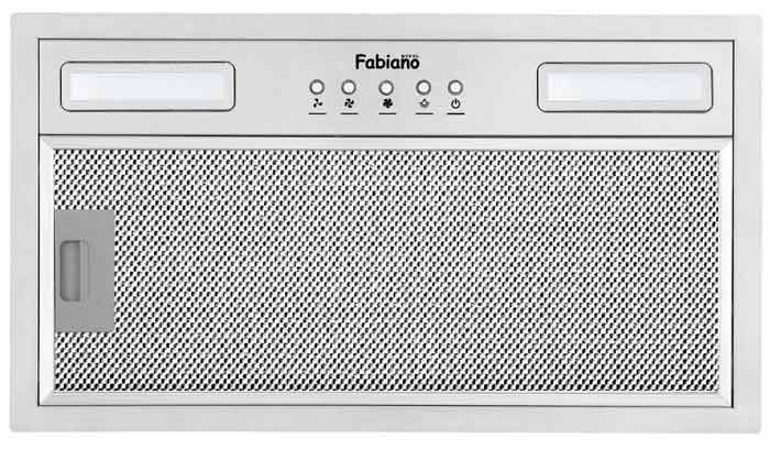 Встраиваемая вытяжка Fabiano BoxNeo 52 Inox (8104.402.1692) 972440 фото
