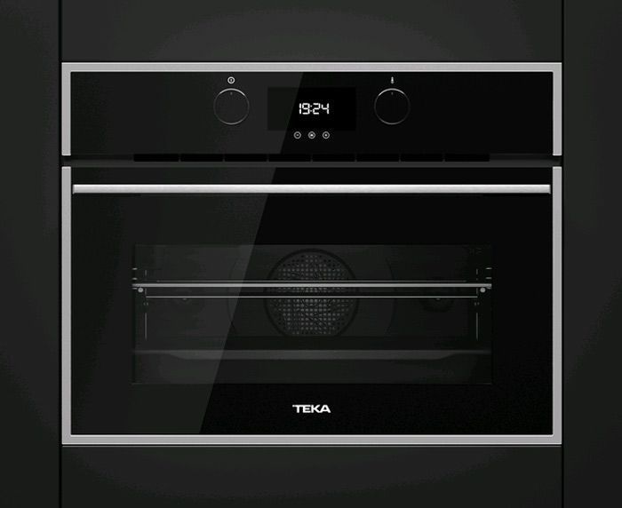 Духова шафа електрична Teka HLC 840 (41531020) чорний 383195 фото