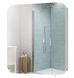 Дзеркало для ванної кімнати Мойдодир Сорренто ЗШ-60х70 (00-0006318) біле 519428 фото 9