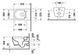 Унитаз подвесной Duravit ME by Starck Rimless 2529092000 с HygieneGlaze 132613 фото 2