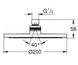 Душова система Grohe Grohtherm SmartControl 34614SC3 з термостатом (хром) 236153 фото 3