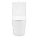 Унітаз-компакт Qtap Scorpio Rimless (QT14222125ARW) з сидінням Slim Soft-close 389098 фото 4