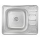 Кухонна мийка Imperial 6350 Micro Decor (IMP635008MICDEC) 385069 фото 1