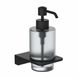 Дозатор для жидкого мыла Volle Solo 2510.230104 (черный) 685635 фото 1