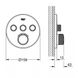 Душова система Grohe Grohtherm SmartControl 34614SC3 з термостатом (хром) 236153 фото 6