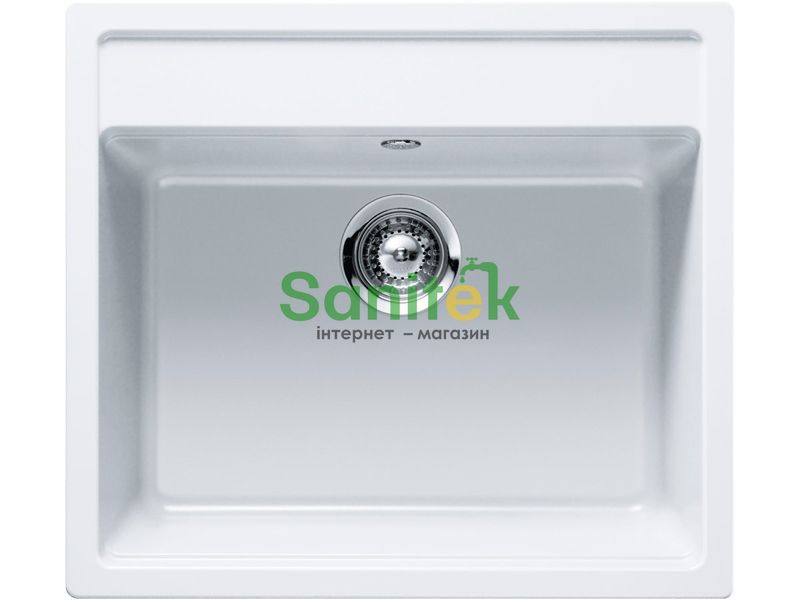 Гранітна мийка Schock Mono N-100 Cristadur Polaris 99 (53026099) 144257 фото