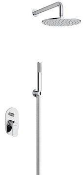 Душова система Koller Pool Round Arc RASC0450 (хром) 489074 фото