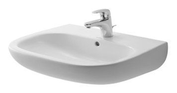 Умывальник Duravit D-Code 60x46 см 23106000002 157040 фото
