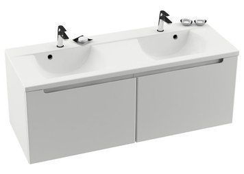 Тумба под умывальник Ravak Classic SD 1300 X000000422 (белая) 94360 фото