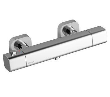Змішувач для душа Ravak 10&deg; Free TD F 033.00CR/150 с термостатом (X070140) хром 430575 фото