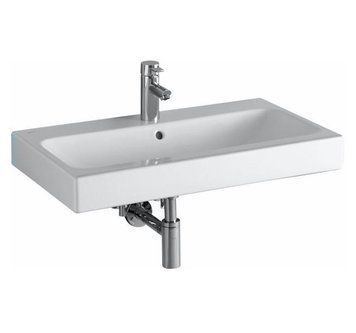 Умивальник Geberit iCon 75x49 см 124075000 278187 фото