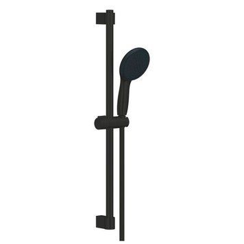 Душовий набір Grohe Tempesta 110 261622433 (чорний матовий) 872643 фото