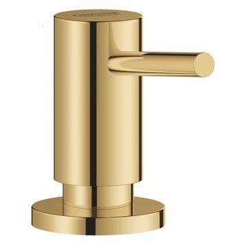 Дозатор для рідкого мила Grohe Cosmopolitan 40535GL0 (холодний світанок) 491278 фото