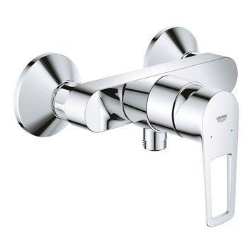 Смеситель для душа Grohe BauLoop 23634001 (хром) 491214 фото