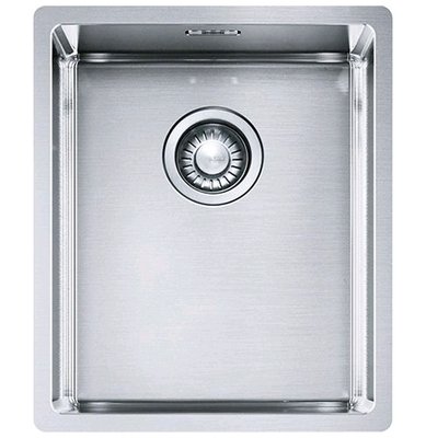 Кухонна мийка Franke Box BXX 210/110-34 (127.0369.056) полірована 163417 фото