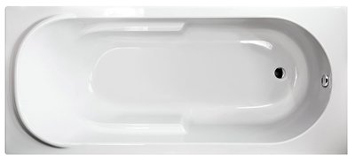Ванна акриловая Volle Iberia New 150x75 (TS-1572140) без ножек 383404 фото