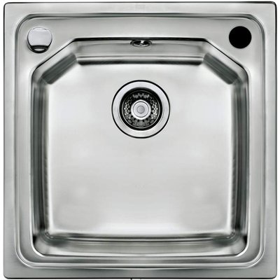 Кухонна мийка Teka Premium Max 1B (12128016) полірована 342321 фото
