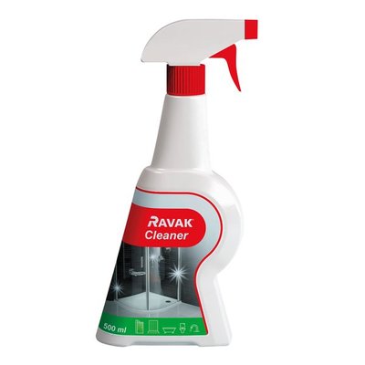 Засіб для чищення Ravak Cleaner 500мл X01101 69040 фото
