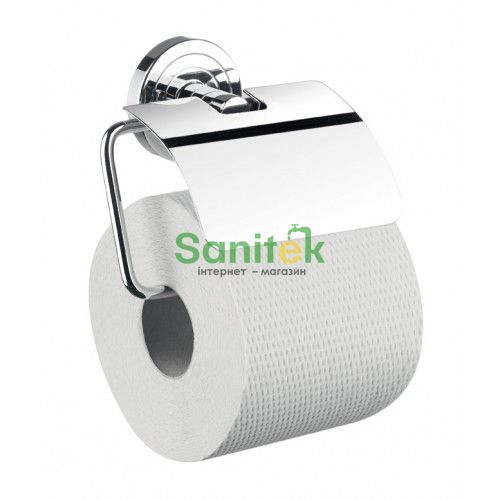 Тримач для туалетного паперу Emco Polo 0700 001 00 (хром) 118295 фото