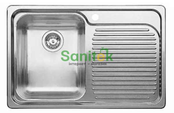 Кухонная мойка Blanco Classic 4 S-IF (518767) левая 144912 фото
