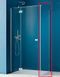 Боковая стенка Radaway Garda S1 100 (1070100-01-01) профиль хром/стекло прозрачное 990043 фото 1