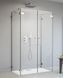 Душова кабіна Radaway Arta DWD+2S 95x70 (386051-03-01L+386052-03-01R+386109-03-01+386109-03-01) профіль хром/скло прозоре 267942 фото 1