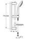 Душевой набор Grohe Euphoria 110 Champagne 27227001 (хром) 98571 фото 2