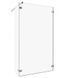 Душевая кабина Radaway Euphoria Walk-In II 100 (383132-01-01+383160-01-01) профиль хром/стекло прозрачное 271880 фото 1