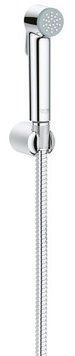 Гигиенический душевой набор Grohe Tempesta-F Trigger Spray 26354000 (хром) 135982 фото