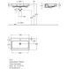 Умивальник Geberit iCon 75x49 см 124075000 278187 фото 2