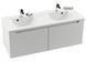 Тумба под умывальник Ravak Classic SD 1300 X000000422 (белая) 94360 фото 1
