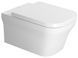 Унитаз подвесной Duravit P3 Comforts Rimless 2561092000 с HygieneGlaze 132616 фото 1